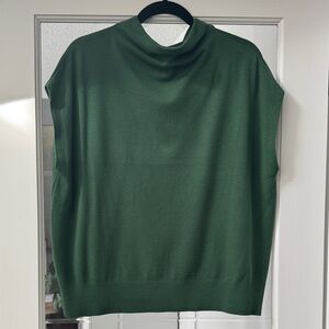 NWOT Green Sweater